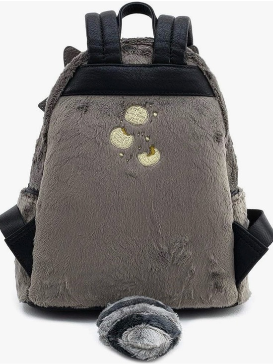 NWT “GRAIL” Loungefly Disney Pocahontas Meeko Cosplay Mini Backpack. main image 5